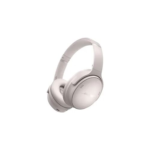 Bose QuietComfort® Headphones, Noise-Cancelling, Over-ear Kopfhörer Bluetooth Weiß