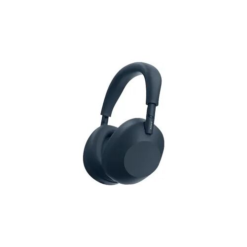 Sony WH-1000XM6 Premium Noise Cancelling, Over-ear Kopfhörer Bluetooth Midnight Blue