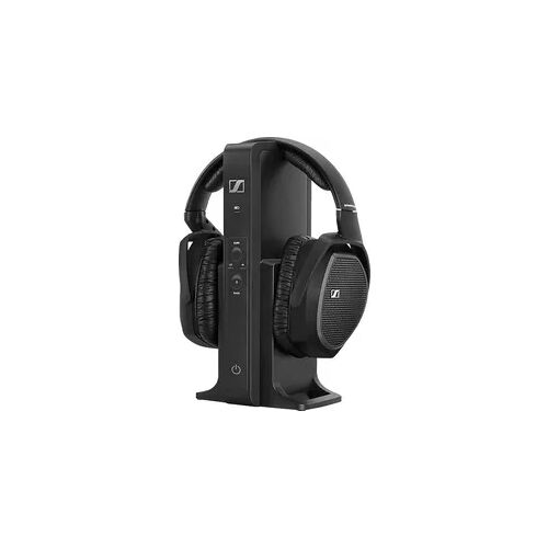 Sennheiser RS 175, Over-ear Kopfhörer Schwarz