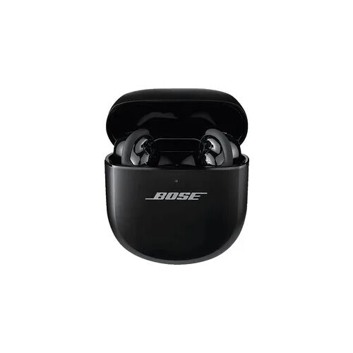 Bose QuietComfort Ultra Earbuds Noise Cancelling, In-ear Kopfhörer Bluetooth Schwarz