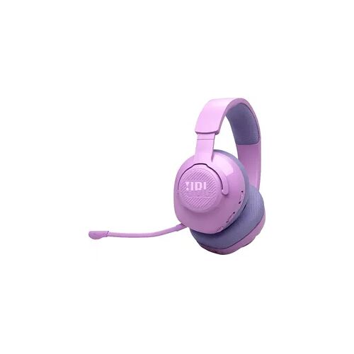 JBL Quantum 360, Over-ear Gaming Headset Bluetooth Lila