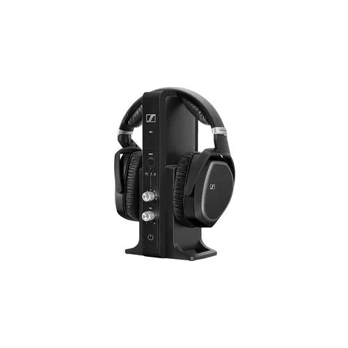 Sennheiser RS 195, Over-ear Kopfhörer Schwarz