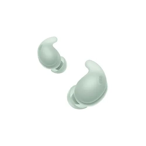 Sony LinkBuds Fit - Truly Wireless Noise Cancelling, In-ear Kopfhörer Bluetooth Grün