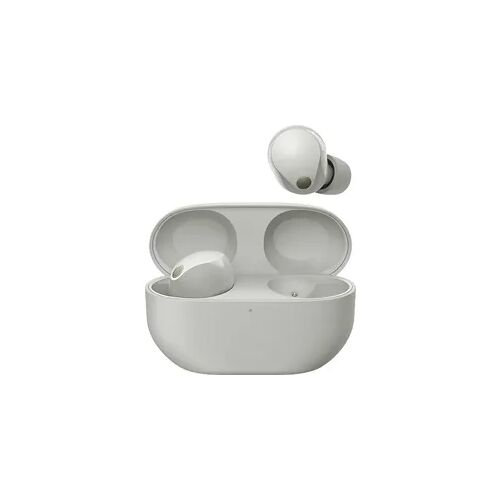 Sony WF-1000XM5 TWS Noise Cancelling, In-ear Kopfhörer Bluetooth Silber