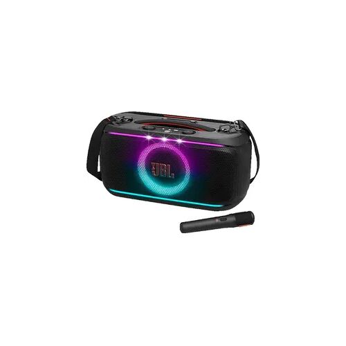 JBL PartyBox On The Go 2 Party Lautsprecher, Schwarz