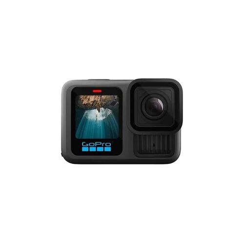 GoPro HERO 13 Black Action Kamera , WLAN, Touchscreen