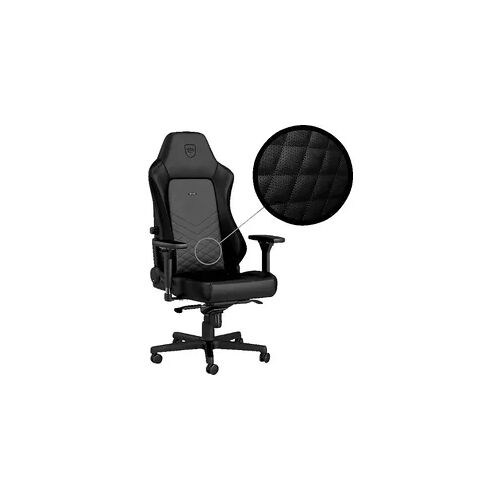 NOBLECHAIRS HERO Gaming Stuhl, Schwarz