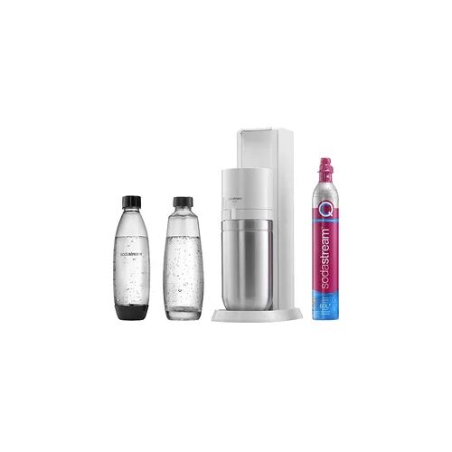 SODASTREAM DUO Wassersprudler Weiß