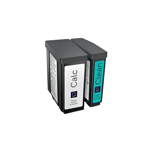 Siemens TZ800Z3 Reinigungs-/Entkalker-Kartuschen Schwarz