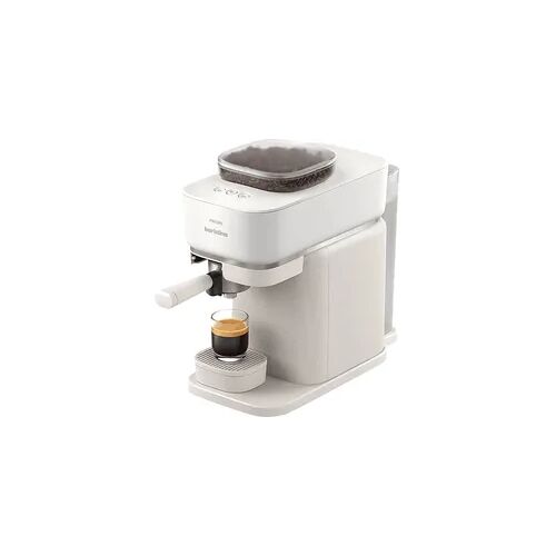 Philips BAR300/00 Baristina Espressomaschine Naturweiß