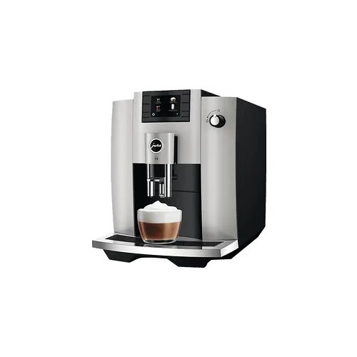 Jura E6 (ECS) Kaffeevollautomat Platin