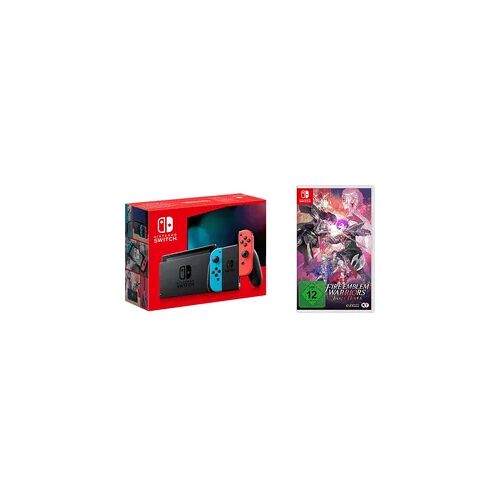 Nintendo SWITCH NEON + FIRE EMBLEM WARRIORS (nur Online)