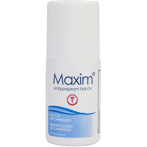 Maxim Antitranspirant Roll-On – Gegen starkes Schwitzen