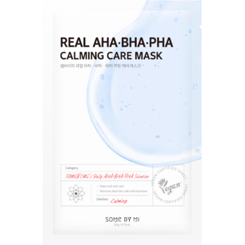 Others Beruhigende Gesichtsmaske mit AHA-BHA-PHA