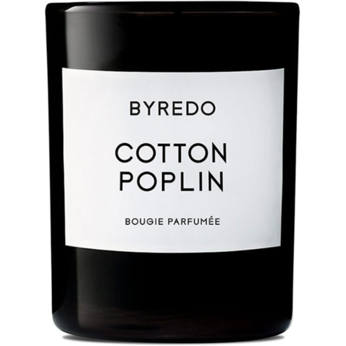 Byredo Cotton Poplin Duftkerzen