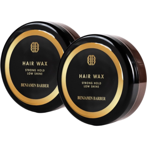 Benjamin Barber Haarwachs – Schwedens Favorit im Duo-Pack
