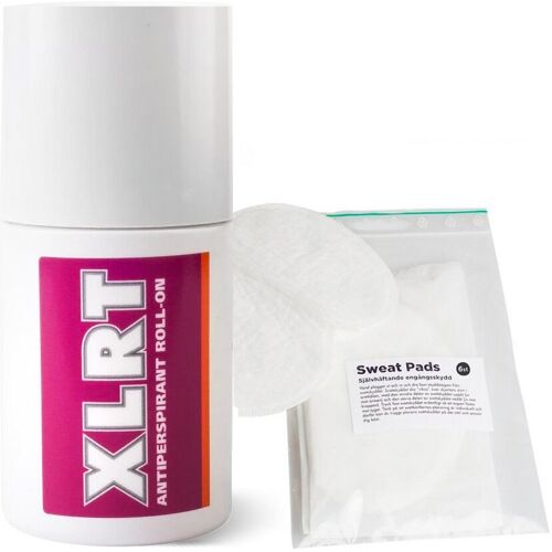 Gents XLRT Antitranspirant Roll-On + Achselpads