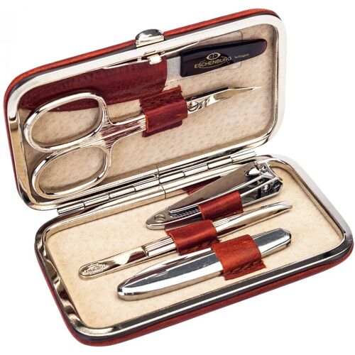 Truefitt & Hill 5-tlg. Maniküre-Set Tan