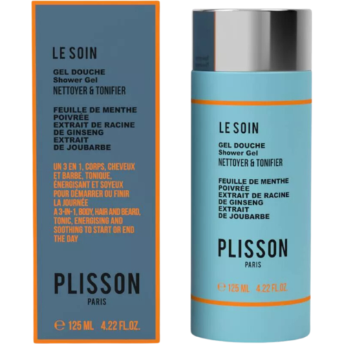 Plisson 3-in-1 Duschgel