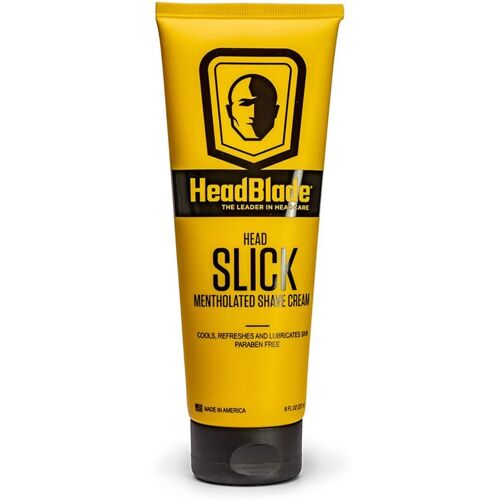 HeadBlade HeadSlick Rasiercreme für den Kopf 237 ml