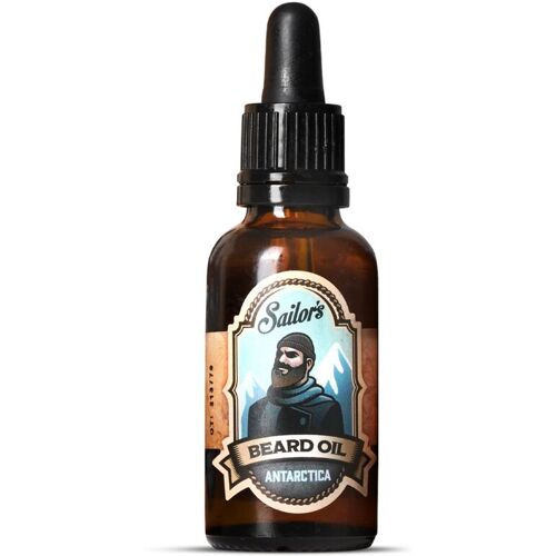 Sailor's Bartöl 30 ml - Antarctica