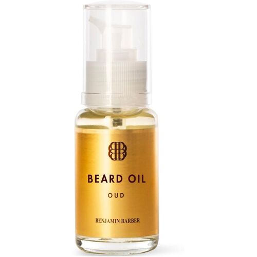 Benjamin Barber Bartöl 50 ml - Oud