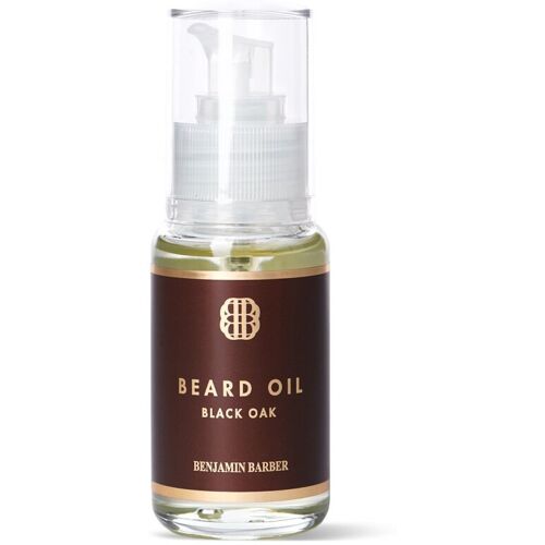 Benjamin Barber Bartöl 50 ml - Black Oak