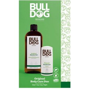 Bulldog Original Body Care Duo 500+75 ml Bulldog Original Body Care Duo 500+75 ml