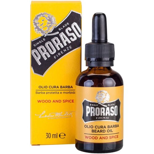 Proraso Bartöl Wood & Spice