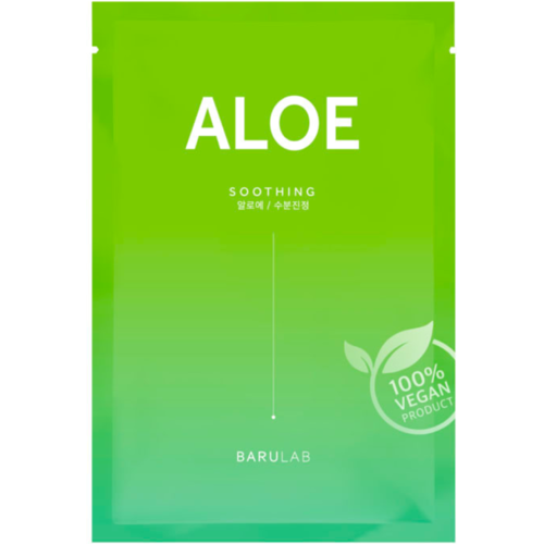 Others Beruhigende Gesichtsmaske mit Aloe Vera