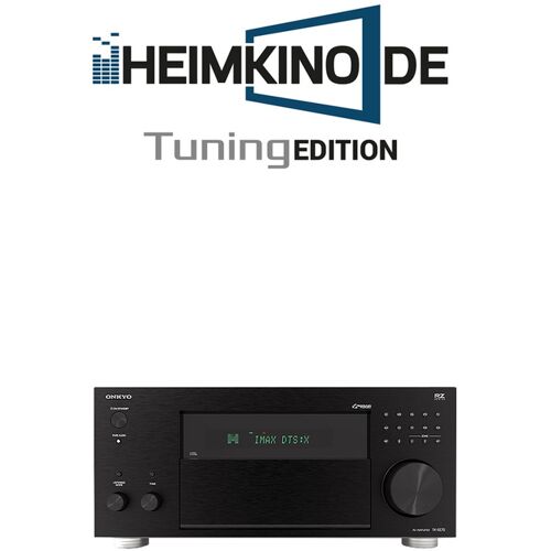 Onkyo TX-RZ70 - 11.2 AV-Receiver   HEIMKINO.DE Tuning Edition