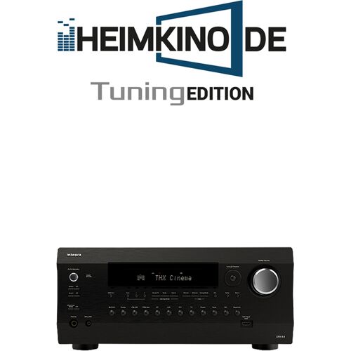 Integra DRX-8.4 - 11.4 AV-Receiver   HEIMKINO.DE Tuning Edition