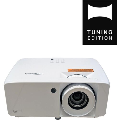 Optoma UHZ35 - 4K HDR Laser Beamer   HEIMKINO.de Tuning Edition Image