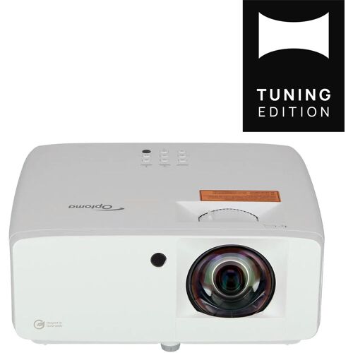 Optoma UHZ35ST - 4K HDR Laser Beamer   HEIMKINO.de Tuning Edition Image