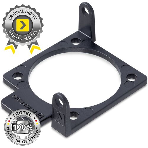 Trotec PlugSafe - Unterlegplatte für Einbausteckdosen