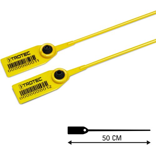 Trotec Durchziehplomben