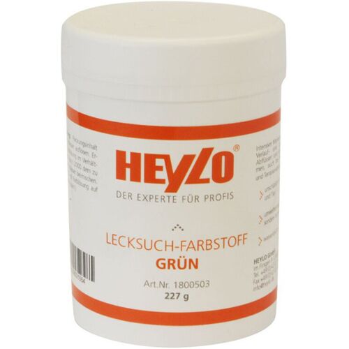 Heylo Lecksuchfarbe Grün