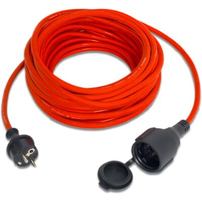 Trotec - Kabelverlängerung - 15 m - 1,5 mm² - Verlängerungskabel Trotec - Kabelverlängerung - 15 m - 1,5 mm² - Verlängerungskabel