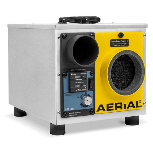Aerial Adsorptions-Luftentfeuchter ASE 200
