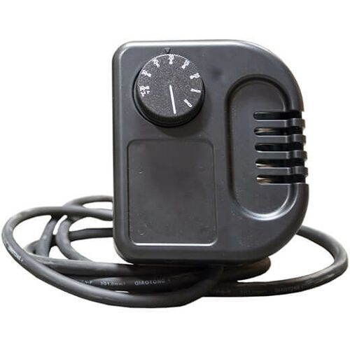 Master Analoger Raumthermostat TH5 mit 10 m Kabel