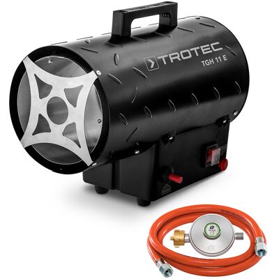 Trotec Gasheizgebläse TGH 11 E Trotec Gasheizgebläse TGH 11 E
