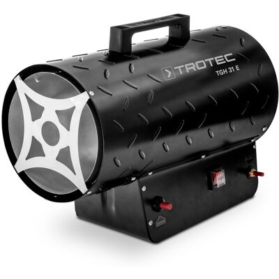 Trotec Gasheizgebläse TGH 31 E Trotec Gasheizgebläse TGH 31 E