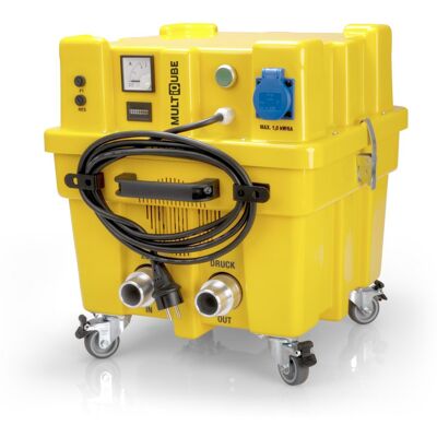 Trotec Seitenkanalverdichter VE 4 S MultiQube Trotec Seitenkanalverdichter VE 4 S MultiQube
