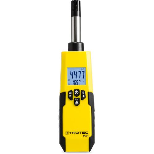 Trotec Thermohygrometer BC21