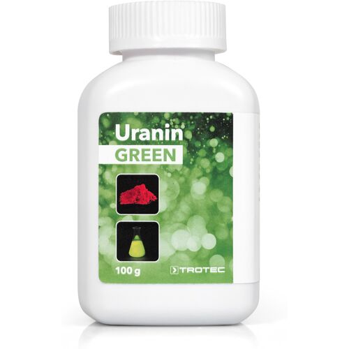 Trotec Uranin Green 100 g