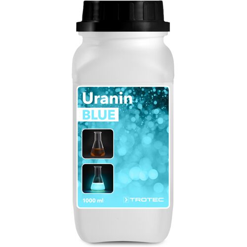 Trotec Uranin Blue 1 L