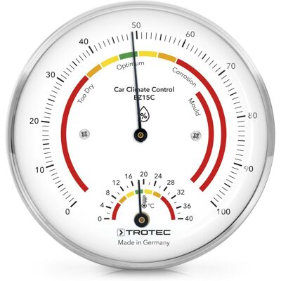 Trotec Thermohygrometer BZ15C Trotec Thermohygrometer BZ15C