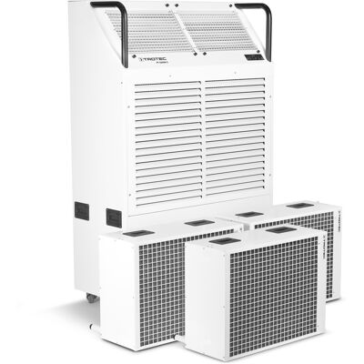 Trotec Tragbarer Split-Klimaanlage - 23000 S - Zuverlässige Kühlung Trotec Tragbarer Split-Klimaanlage - 23000 S - Zuverlässige Kühlung