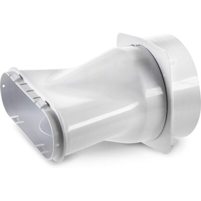 Trotec Abluftschlauchadapter / Fensteradapter Fensterdüse mobile Klimageräte Trotec Abluftschlauchadapter / Fensteradapter Fensterdüse mobile Klimageräte