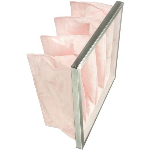 Trotec TAC 6500 F7 Taschenfilter